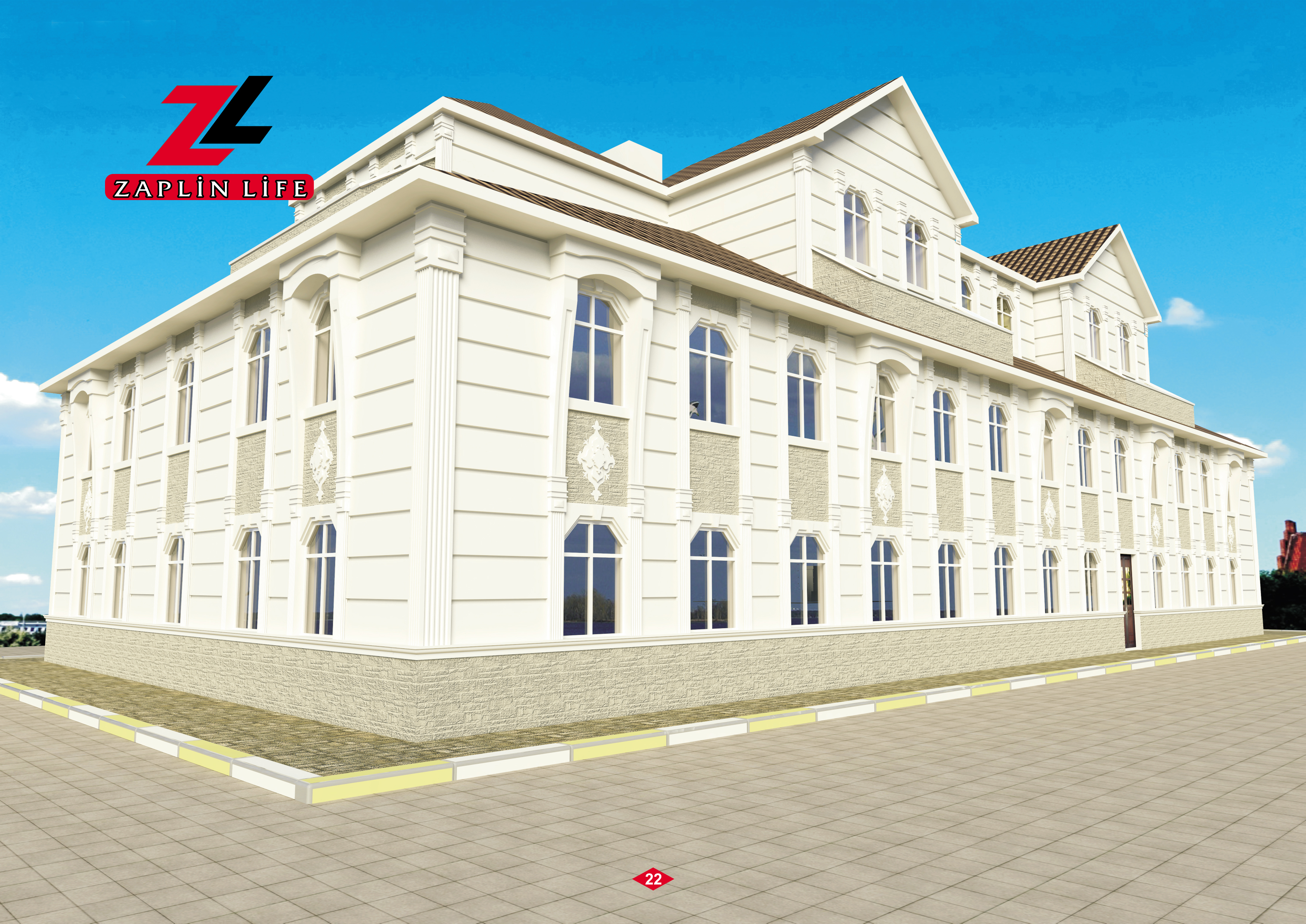 ZAPLİN LİFE PROJELER