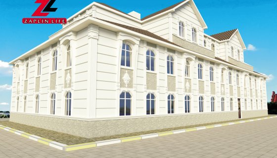 ZAPLİN LİFE PROJELER